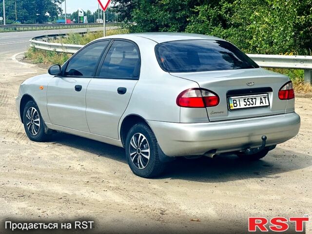 Дэу Ланос, объемом двигателя 1.5 л и пробегом 200 тыс. км за 2500 $, фото 4 на Automoto.ua