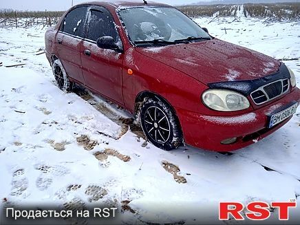 Дэу Ланос, объемом двигателя 1.5 л и пробегом 130 тыс. км за 2800 $, фото 4 на Automoto.ua