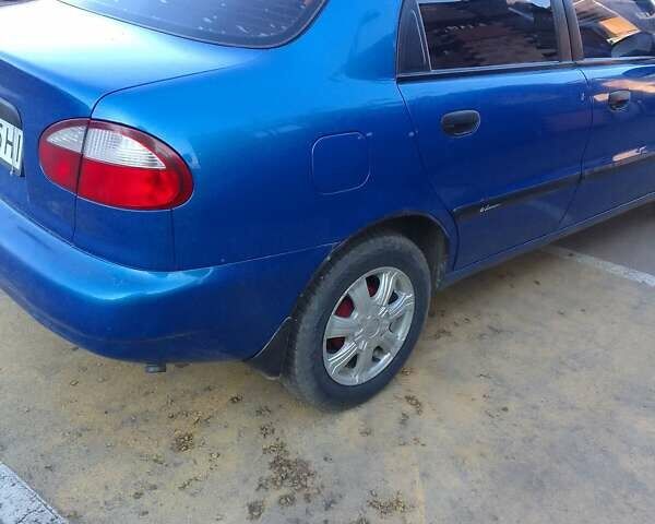 Дэу Ланос, объемом двигателя 1.5 л и пробегом 249 тыс. км за 2600 $, фото 2 на Automoto.ua