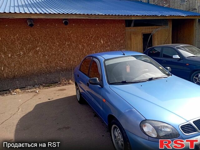 Деу Ланос, об'ємом двигуна 15 л та пробігом 215 тис. км за 1600 $, фото 1 на Automoto.ua