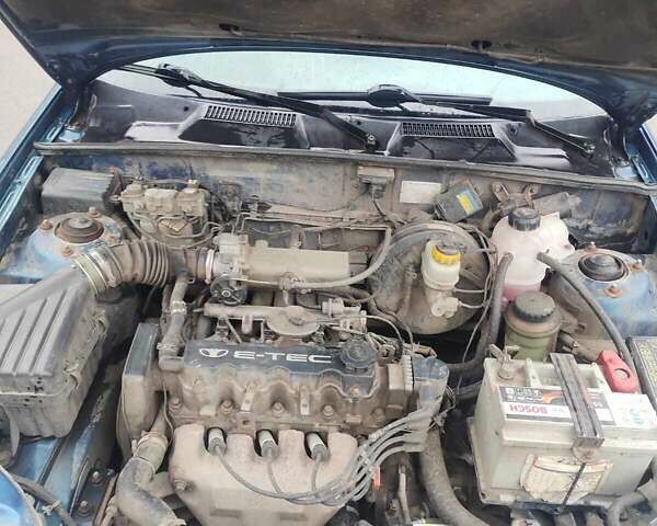 Дэу Ланос, объемом двигателя 1.5 л и пробегом 274 тыс. км за 1700 $, фото 10 на Automoto.ua