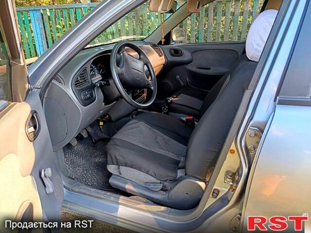 Дэу Ланос, объемом двигателя 1.5 л и пробегом 62 тыс. км за 2410 $, фото 5 на Automoto.ua