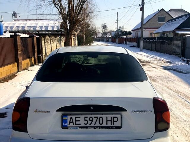 Дэу Ланос, объемом двигателя 15 л и пробегом 134 тыс. км за 3200 $, фото 6 на Automoto.ua
