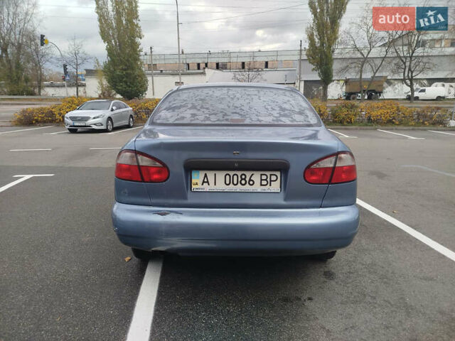 Дэу Ланос, объемом двигателя 1.6 л и пробегом 315 тыс. км за 2600 $, фото 2 на Automoto.ua