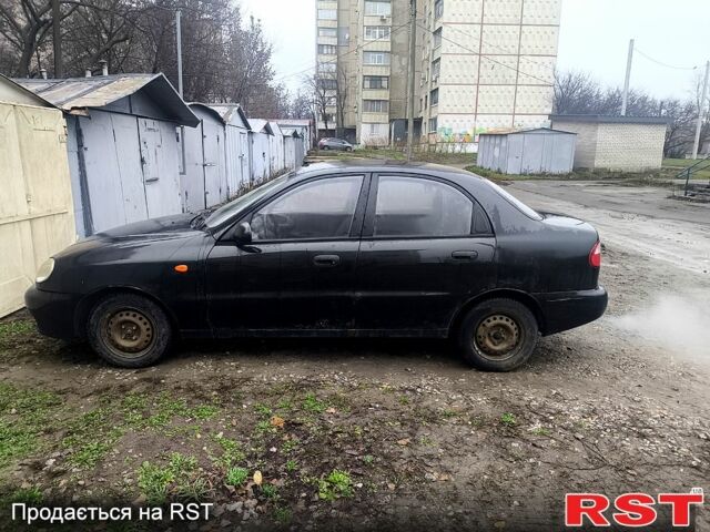 Деу Ланос, об'ємом двигуна 1.5 л та пробігом 0 тис. км за 1000 $, фото 1 на Automoto.ua