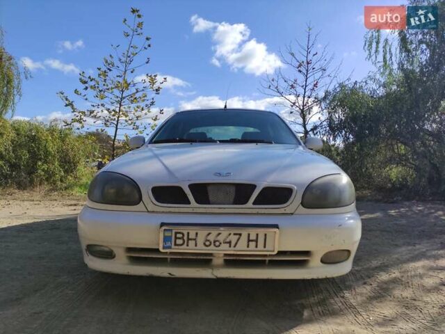 Деу Ланос, об'ємом двигуна 1.5 л та пробігом 232 тис. км за 2100 $, фото 14 на Automoto.ua