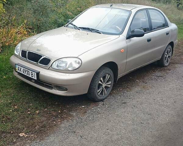 Дэу Ланос, объемом двигателя 1.4 л и пробегом 101 тыс. км за 3000 $, фото 8 на Automoto.ua