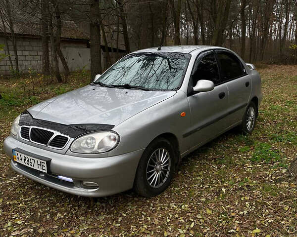Дэу Ланос, объемом двигателя 1.6 л и пробегом 222 тыс. км за 2200 $, фото 3 на Automoto.ua