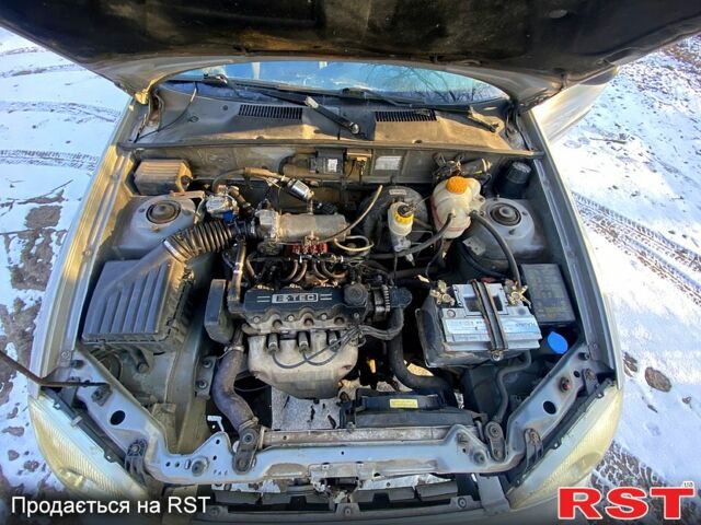 Дэу Ланос 2008 в Тростянец на Automoto.ua Дэу Ланос, объемом двигателя 15 л и пробегом 330 тыс. км за 2450 $, фото 10 на Automoto.ua