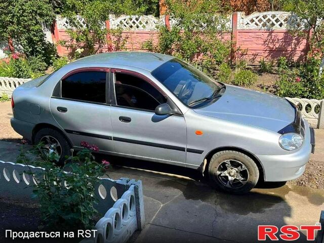 Дэу Ланос, объемом двигателя 1.4 л и пробегом 107 тыс. км за 2600 $, фото 1 на Automoto.ua