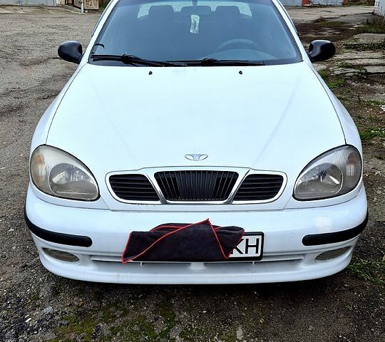 Дэу Ланос, объемом двигателя 1.6 л и пробегом 183 тыс. км за 2200 $, фото 1 на Automoto.ua