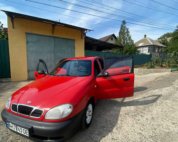 Дэу Ланос, объемом двигателя 1.5 л и пробегом 285 тыс. км за 2700 $, фото 9 на Automoto.ua