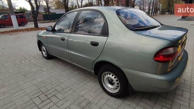 Дэу Ланос, объемом двигателя 1.5 л и пробегом 195 тыс. км за 2600 $, фото 8 на Automoto.ua