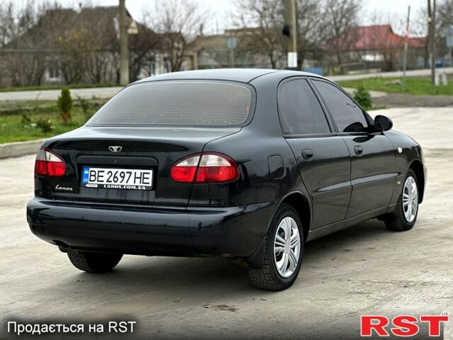 Дэу Ланос, объемом двигателя 1.5 л и пробегом 260 тыс. км за 2400 $, фото 5 на Automoto.ua