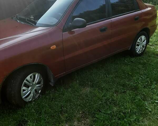Дэу Ланос, объемом двигателя 1.5 л и пробегом 125 тыс. км за 2800 $, фото 3 на Automoto.ua