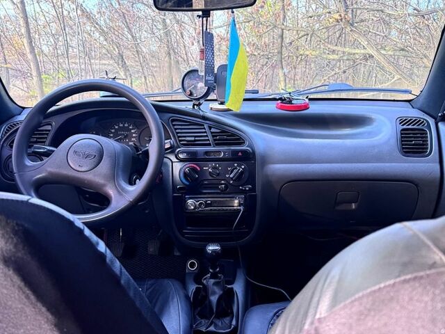 Деу Ланос, об'ємом двигуна 1.4 л та пробігом 0 тис. км за 1800 $, фото 2 на Automoto.ua