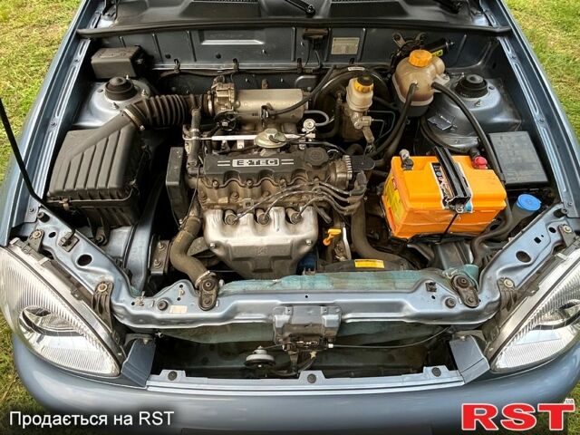 Деу Ланос, об'ємом двигуна 1.5 л та пробігом 18 тис. км за 5500 $, фото 7 на Automoto.ua