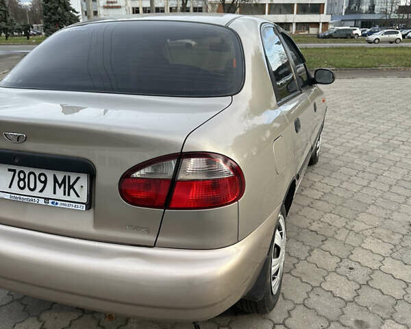 Дэу Ланос, объемом двигателя 1.6 л и пробегом 185 тыс. км за 3300 $, фото 3 на Automoto.ua