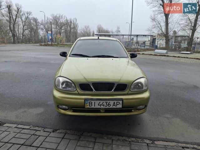 Деу Ланос, об'ємом двигуна 1.5 л та пробігом 230 тис. км за 1700 $, фото 1 на Automoto.ua