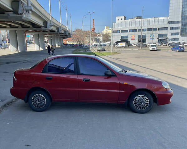 Дэу Ланос, объемом двигателя 1.5 л и пробегом 212 тыс. км за 2300 $, фото 6 на Automoto.ua