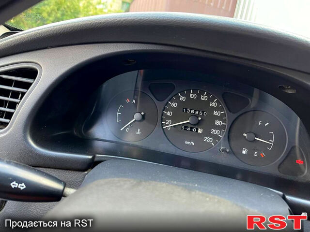 Дэу Ланос, объемом двигателя 1.4 л и пробегом 137 тыс. км за 2800 $, фото 11 на Automoto.ua