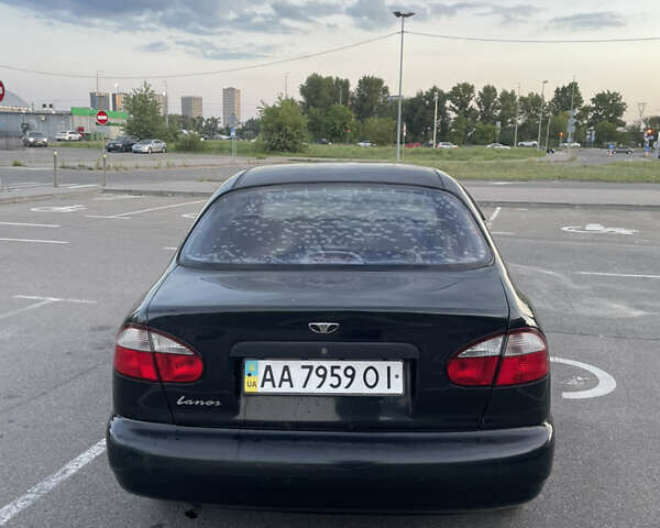 Дэу Ланос, объемом двигателя 1.5 л и пробегом 170 тыс. км за 2400 $, фото 5 на Automoto.ua