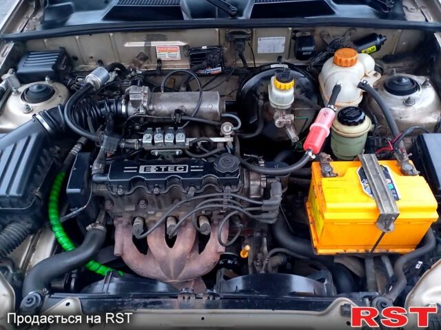 Деу Ланос, об'ємом двигуна 15 л та пробігом 220 тис. км за 2500 $, фото 5 на Automoto.ua