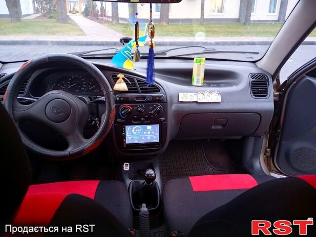 Деу Ланос, об'ємом двигуна 15 л та пробігом 220 тис. км за 2500 $, фото 4 на Automoto.ua
