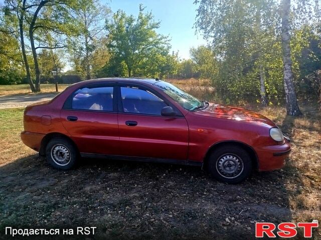 Деу Ланос, об'ємом двигуна 1.4 л та пробігом 266 тис. км за 2000 $, фото 1 на Automoto.ua