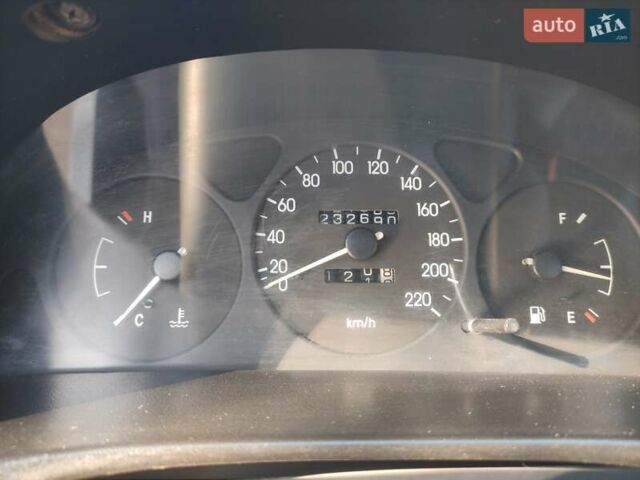 Деу Ланос, об'ємом двигуна 1.5 л та пробігом 232 тис. км за 2100 $, фото 4 на Automoto.ua