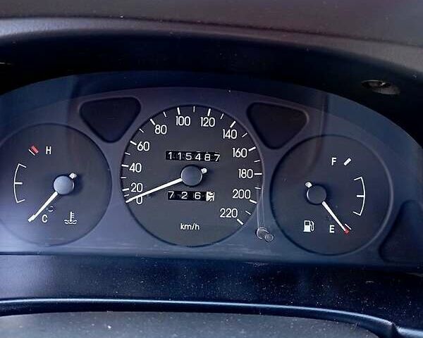 Дэу Ланос, объемом двигателя 1.5 л и пробегом 115 тыс. км за 2000 $, фото 3 на Automoto.ua