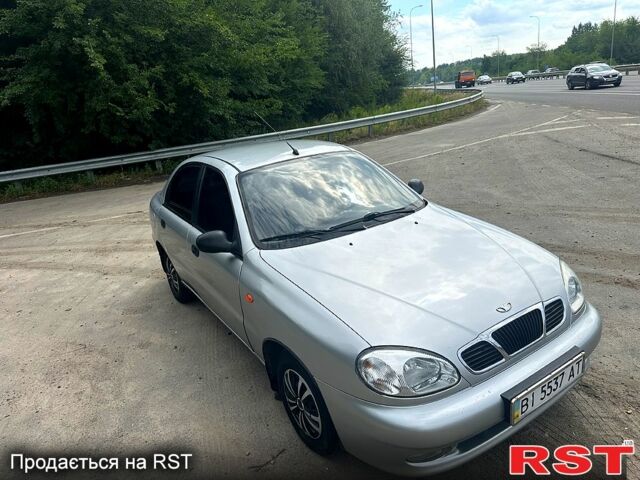 Дэу Ланос, объемом двигателя 1.5 л и пробегом 200 тыс. км за 2500 $, фото 5 на Automoto.ua
