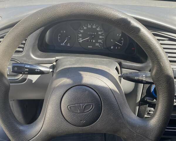 Дэу Ланос, объемом двигателя 1.39 л и пробегом 20 тыс. км за 3100 $, фото 14 на Automoto.ua