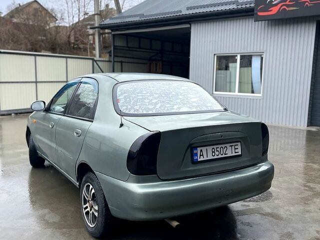 Дэу Ланос, объемом двигателя 1.5 л и пробегом 177 тыс. км за 1600 $, фото 1 на Automoto.ua