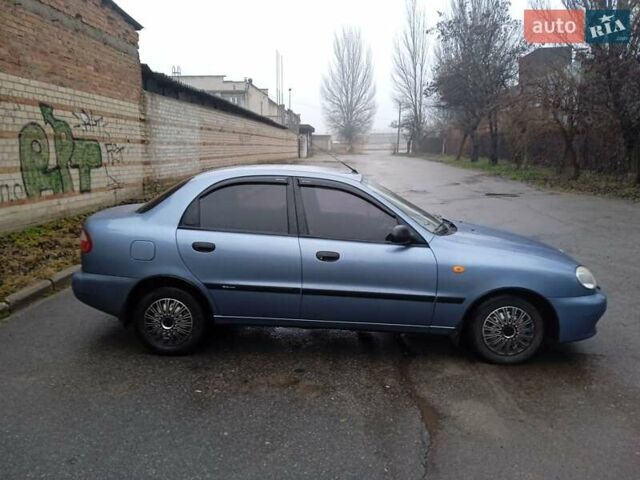Дэу Ланос, объемом двигателя 1.4 л и пробегом 167 тыс. км за 1500 $, фото 1 на Automoto.ua