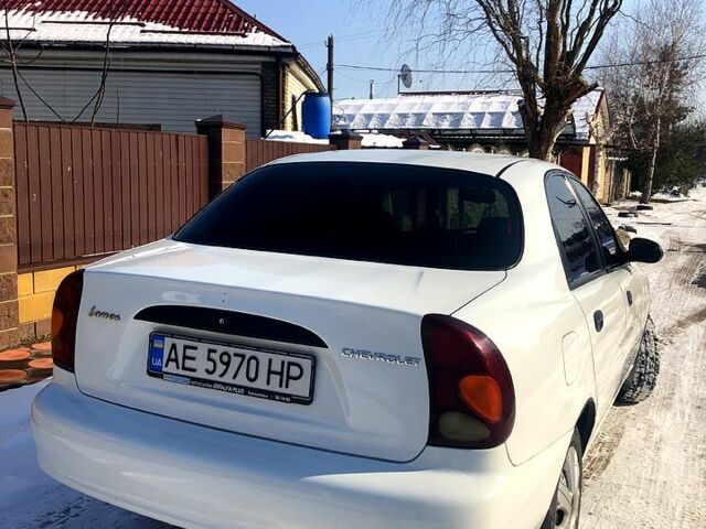 Дэу Ланос, объемом двигателя 15 л и пробегом 134 тыс. км за 3200 $, фото 8 на Automoto.ua