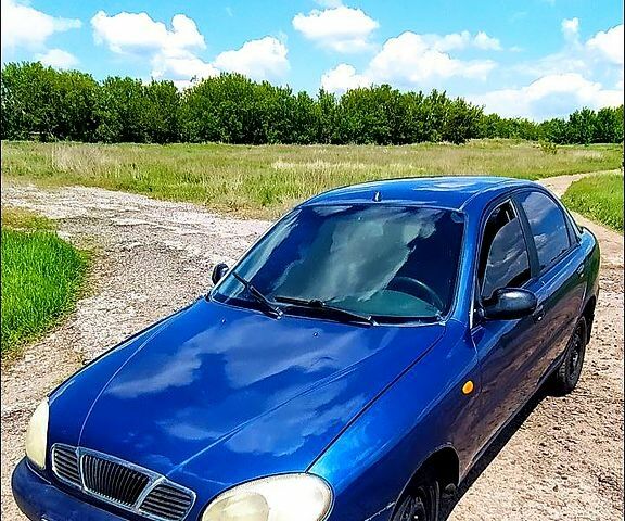 Дэу Ланос, объемом двигателя 1.5 л и пробегом 0 тыс. км за 1100 $, фото 1 на Automoto.ua