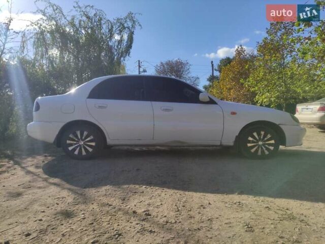 Деу Ланос, об'ємом двигуна 1.5 л та пробігом 232 тис. км за 2100 $, фото 2 на Automoto.ua