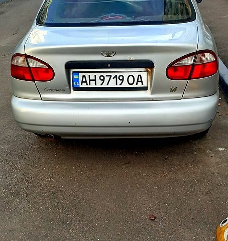 Деу Ланос, об'ємом двигуна 1.4 л та пробігом 300 тис. км за 1000 $, фото 1 на Automoto.ua