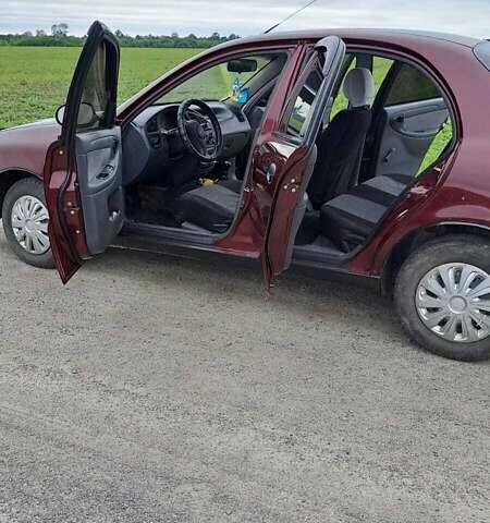 Дэу Ланос 2008 в Житомире на Automoto.ua Дэу Ланос, объемом двигателя 1.5 л и пробегом 187 тыс. км за 3100 $, фото 16 на Automoto.ua