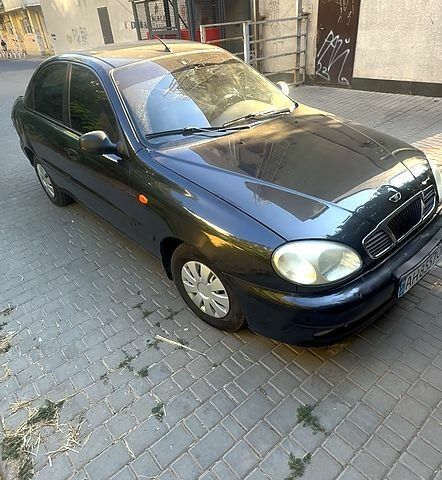 Дэу Ланос, объемом двигателя 1.5 л и пробегом 100 тыс. км за 1950 $, фото 2 на Automoto.ua