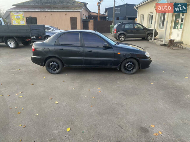 Дэу Ланос, объемом двигателя 1.5 л и пробегом 450 тыс. км за 2800 $, фото 4 на Automoto.ua