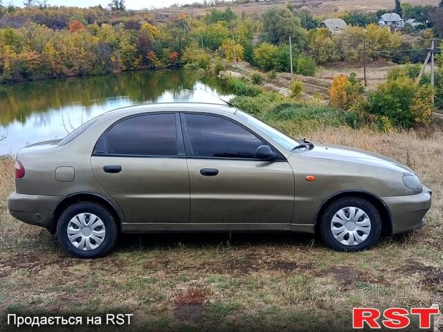 Дэу Ланос 2008 в Первомайском на Automoto.ua Дэу Ланос, объемом двигателя 1.3 л и пробегом 261 тыс. км за 1500 $, фото 3 на Automoto.ua