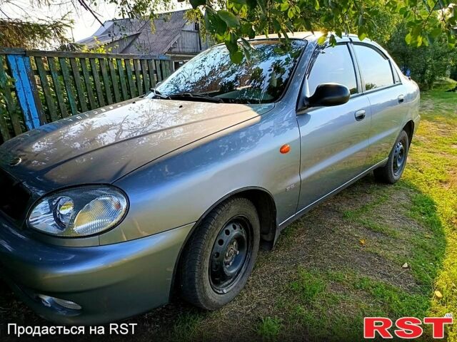 Дэу Ланос, объемом двигателя 1.5 л и пробегом 62 тыс. км за 2410 $, фото 1 на Automoto.ua