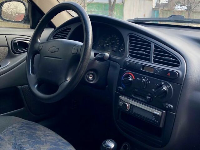 Дэу Ланос, объемом двигателя 15 л и пробегом 134 тыс. км за 3200 $, фото 11 на Automoto.ua