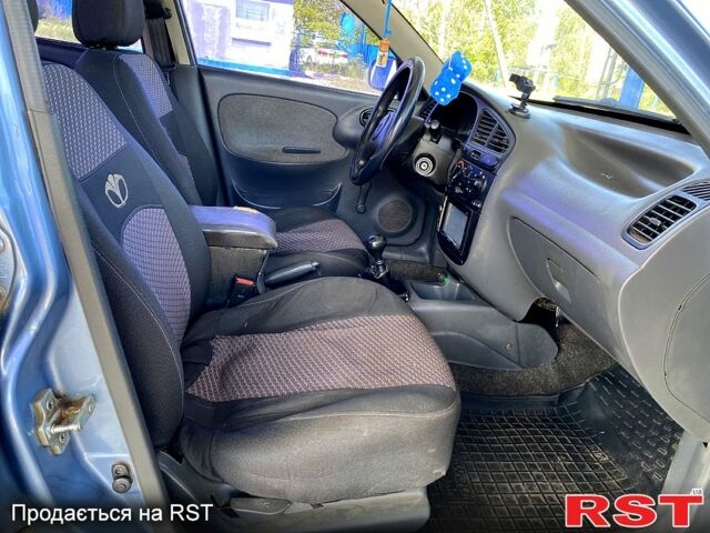 Деу Ланос, об'ємом двигуна 1.5 л та пробігом 150 тис. км за 2999 $, фото 7 на Automoto.ua