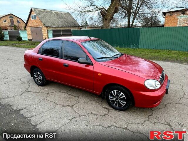 Деу Ланос, об'ємом двигуна 1.4 л та пробігом 194 тис. км за 2200 $, фото 7 на Automoto.ua