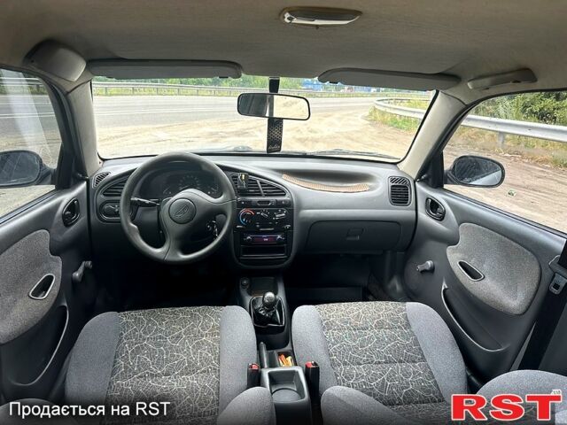Дэу Ланос, объемом двигателя 1.5 л и пробегом 200 тыс. км за 2500 $, фото 7 на Automoto.ua