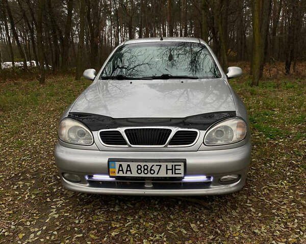 Дэу Ланос, объемом двигателя 1.6 л и пробегом 222 тыс. км за 2200 $, фото 4 на Automoto.ua