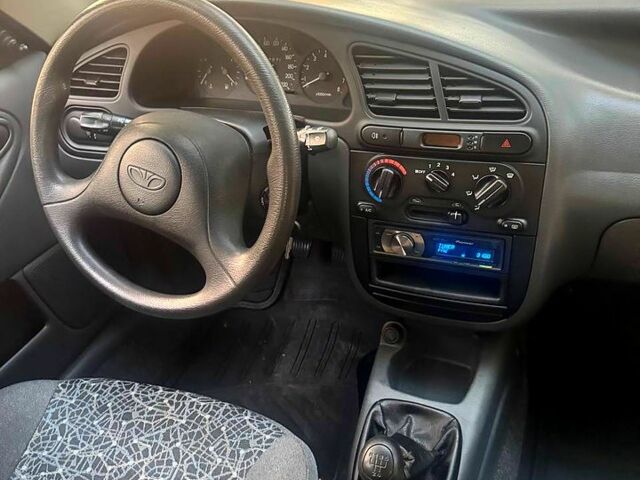 Деу Ланос, об'ємом двигуна 1.5 л та пробігом 43 тис. км за 3500 $, фото 11 на Automoto.ua